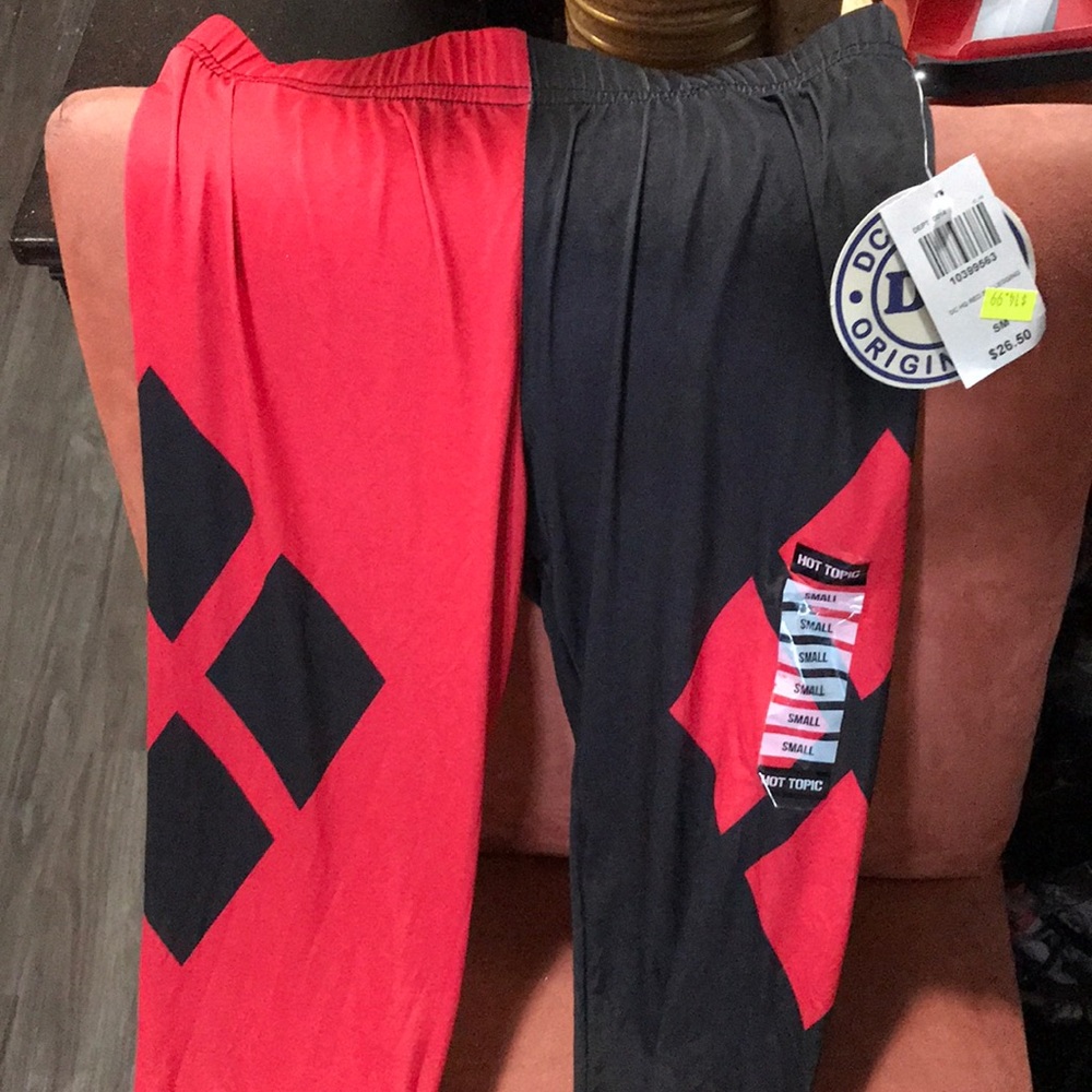 Harley Quinn leggings